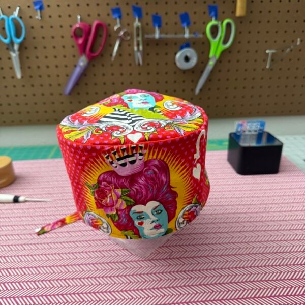 Cotton Surgical Scrub Cap