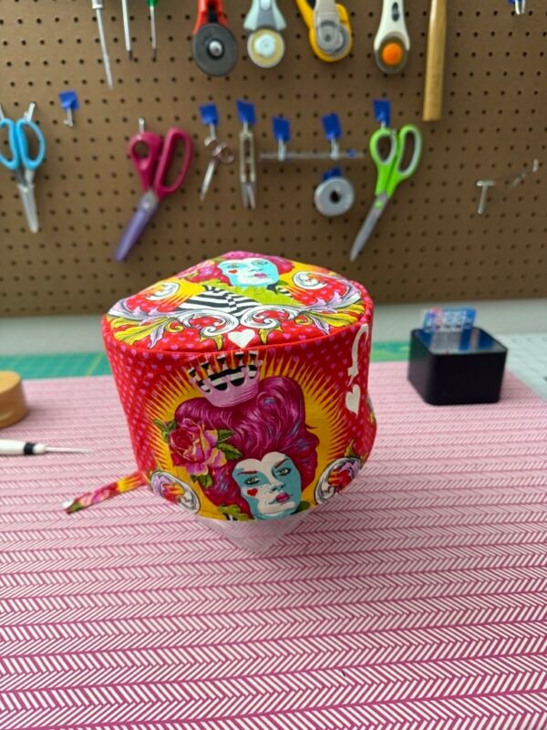 Cotton Surgical Scrub Cap