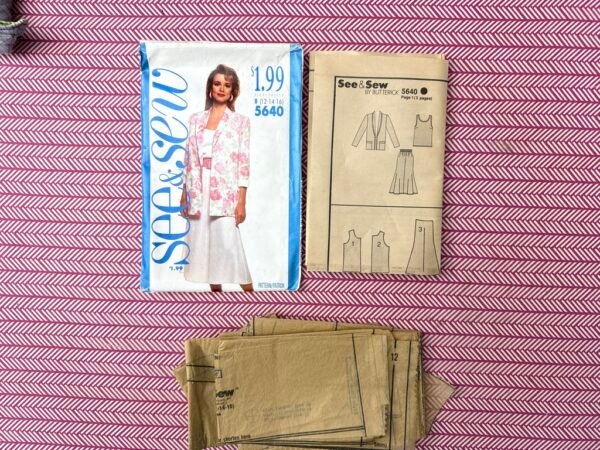 See & Sew 5640 - Image 2