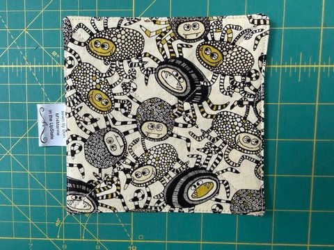 Jar Opener Spider Motif